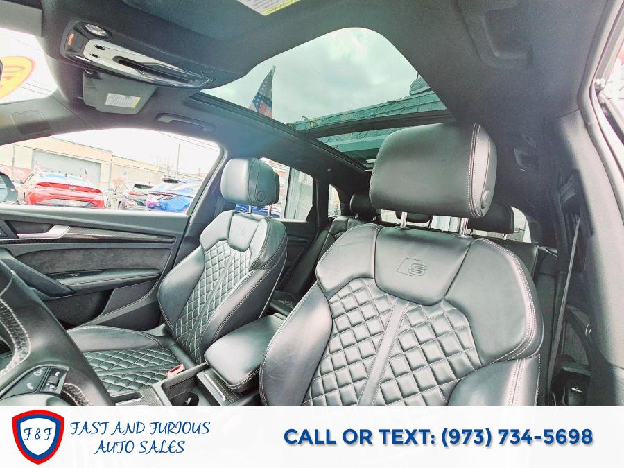 2019 Audi SQ5 Premium Plus Sport Utility 4D photo