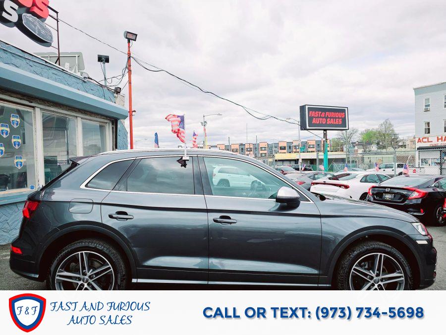2019 Audi SQ5 Premium Plus Sport Utility 4D photo