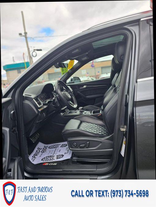 2019 Audi SQ5 Premium Plus Sport Utility 4D photo