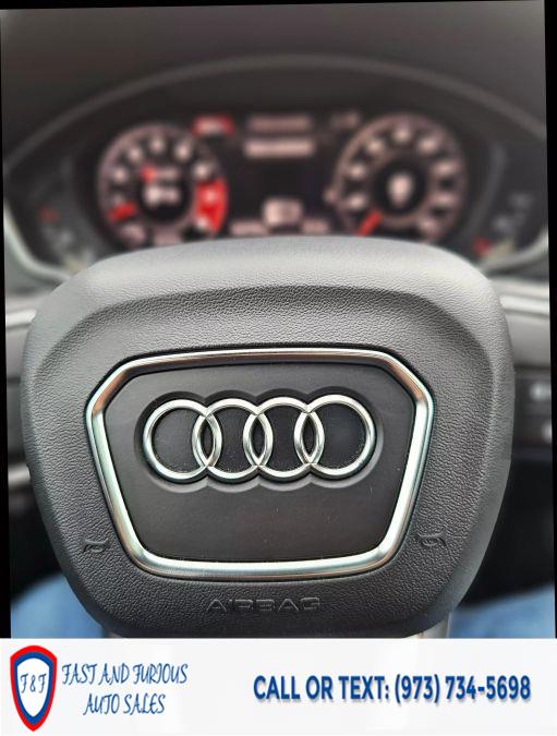 2019 Audi SQ5 Premium Plus Sport Utility 4D photo
