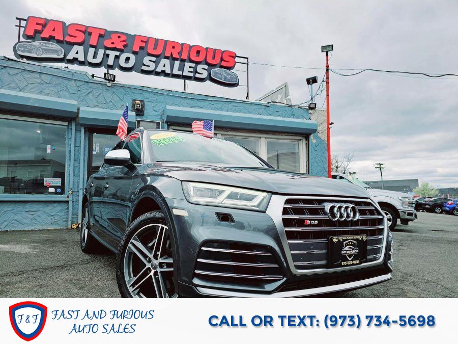 2019 Audi SQ5 Premium Plus Sport Utility 4D photo