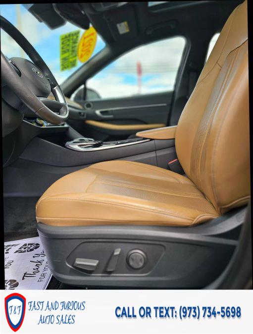 2021 Hyundai Sonata Limited Sedan 4D photo
