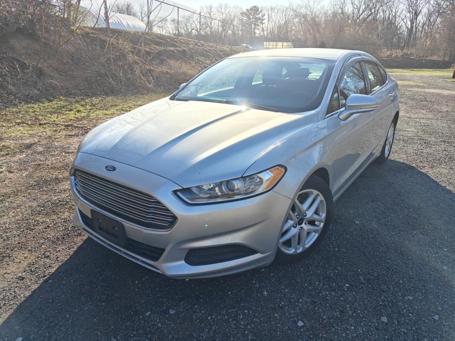 2016 Ford Fusion 4dr Sdn SE FWD photo