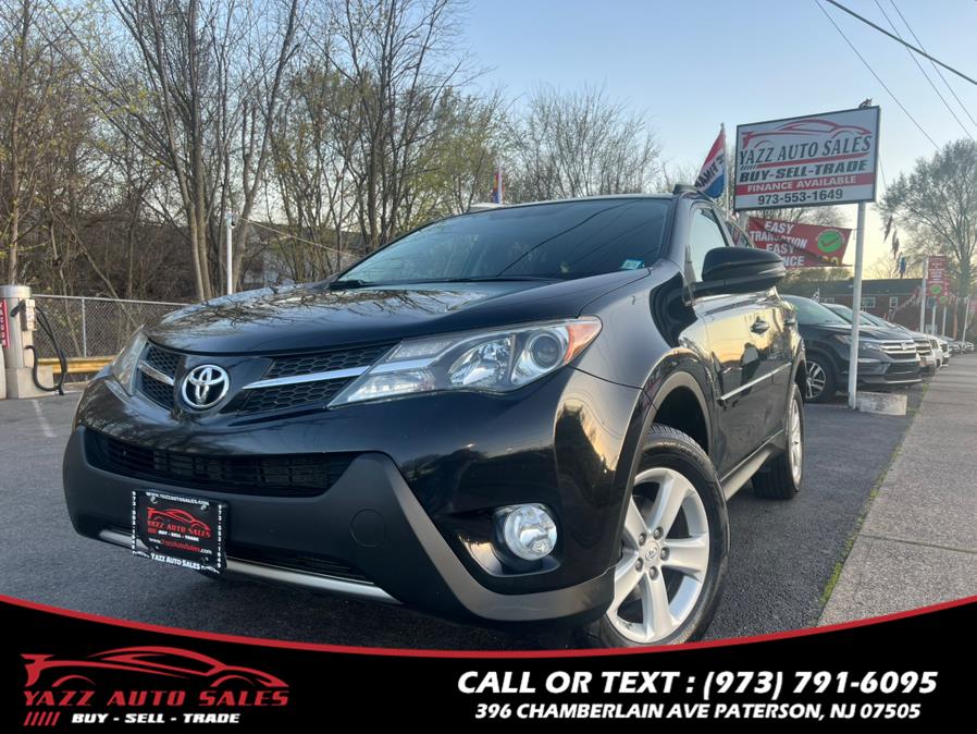 2013 Toyota RAV4 XLE photo