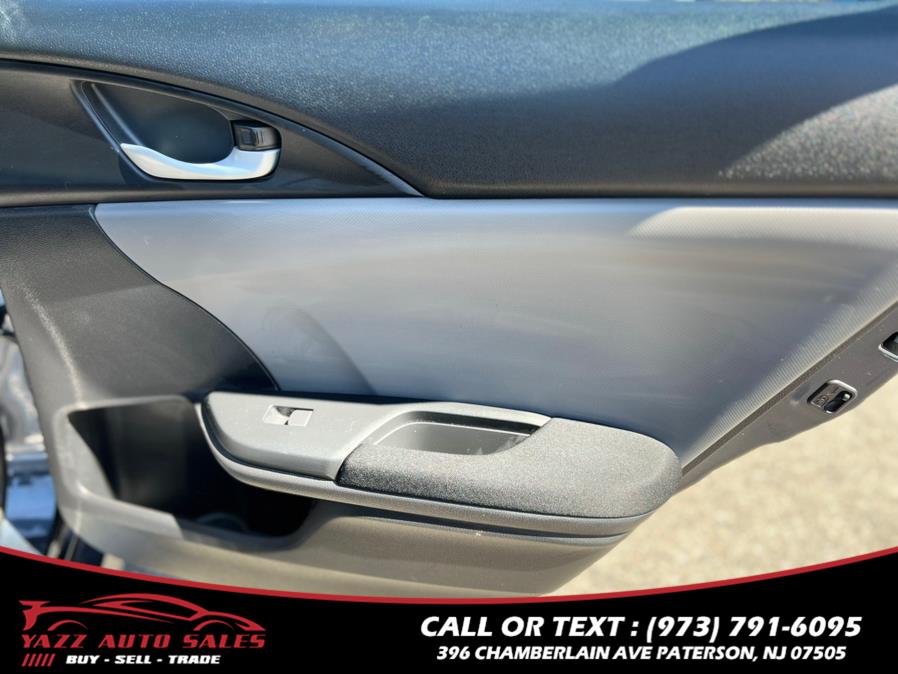 2016 Honda CIVIC SEDAN 4dr CVT LX photo