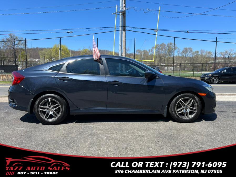 2016 Honda CIVIC SEDAN 4dr CVT LX photo