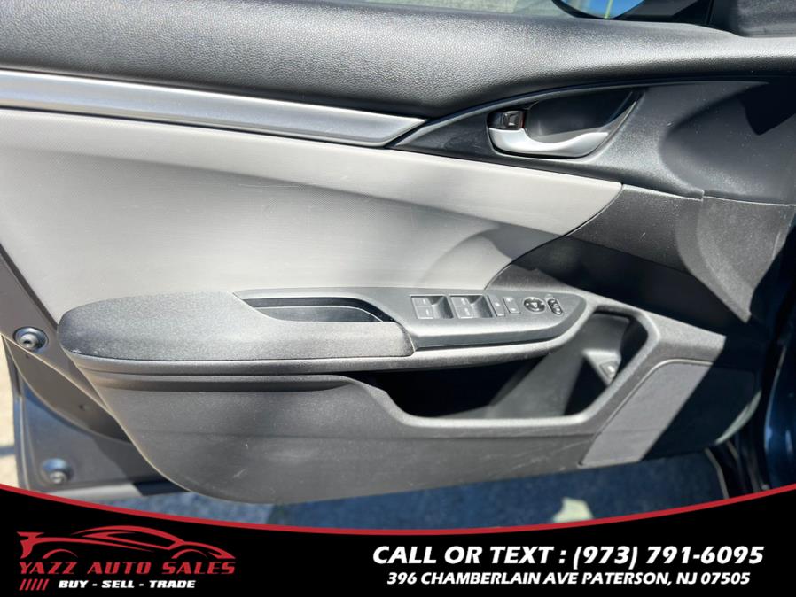 2016 Honda CIVIC SEDAN 4dr CVT LX photo