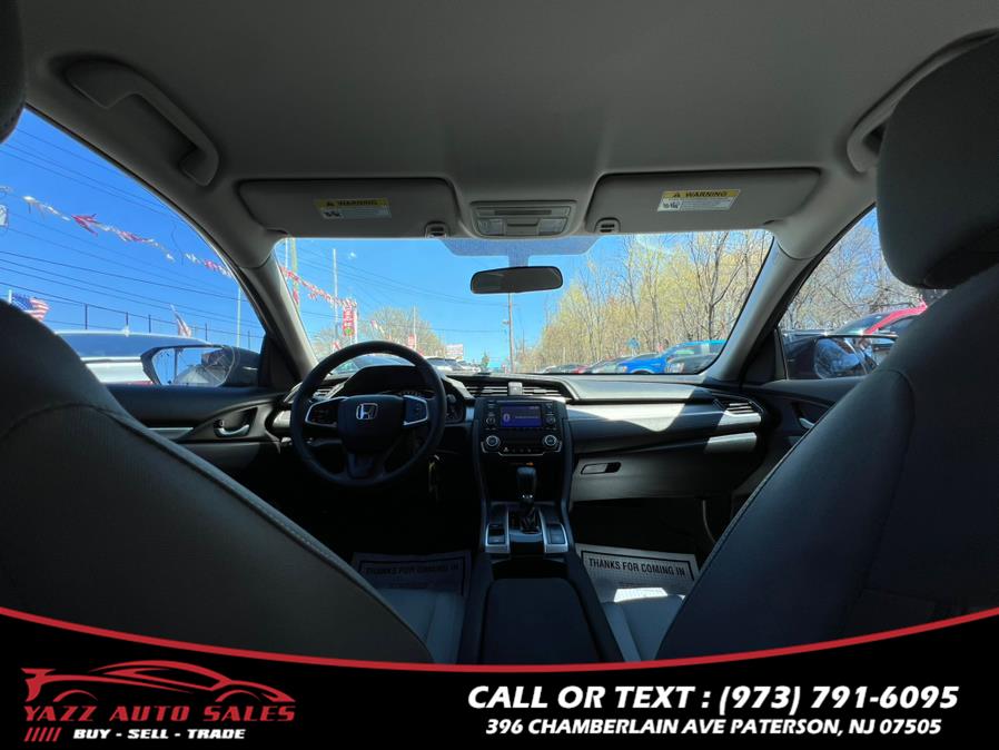 2016 Honda CIVIC SEDAN 4dr CVT LX photo