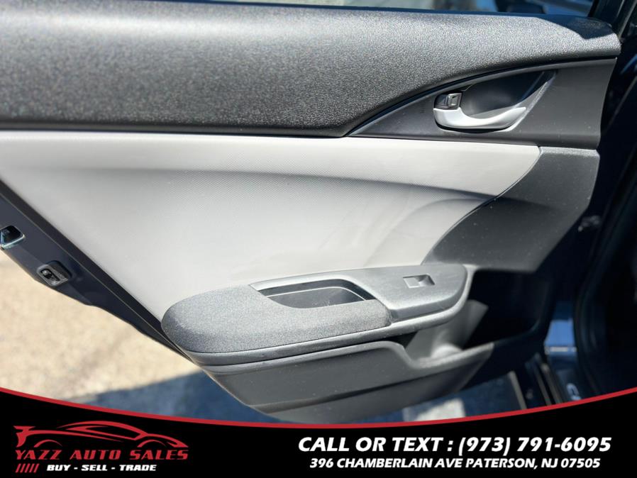 2016 Honda CIVIC SEDAN 4dr CVT LX photo