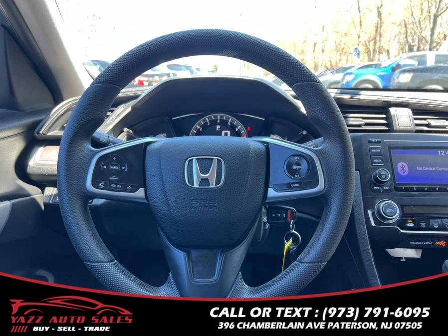 2016 Honda CIVIC SEDAN 4dr CVT LX photo