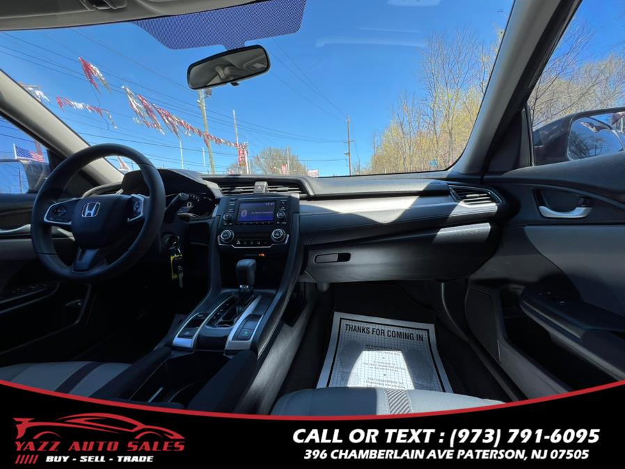 2016 Honda CIVIC SEDAN 4dr CVT LX photo