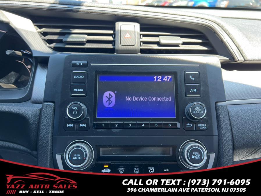 2016 Honda CIVIC SEDAN 4dr CVT LX photo