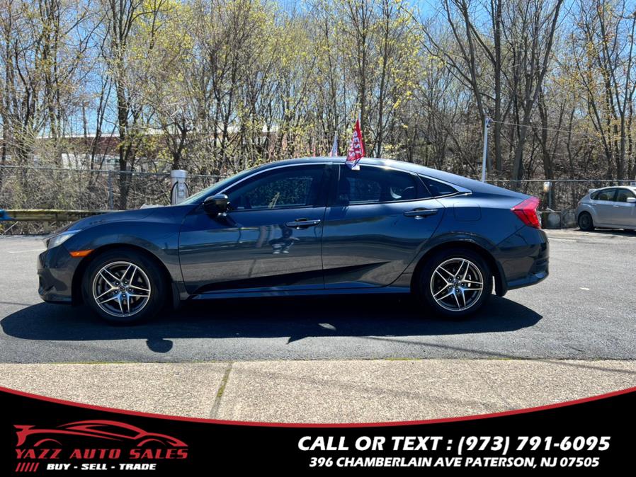 2016 Honda CIVIC SEDAN 4dr CVT LX photo