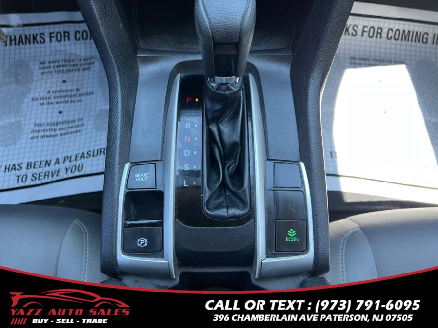 2016 Honda CIVIC SEDAN 4dr CVT LX photo
