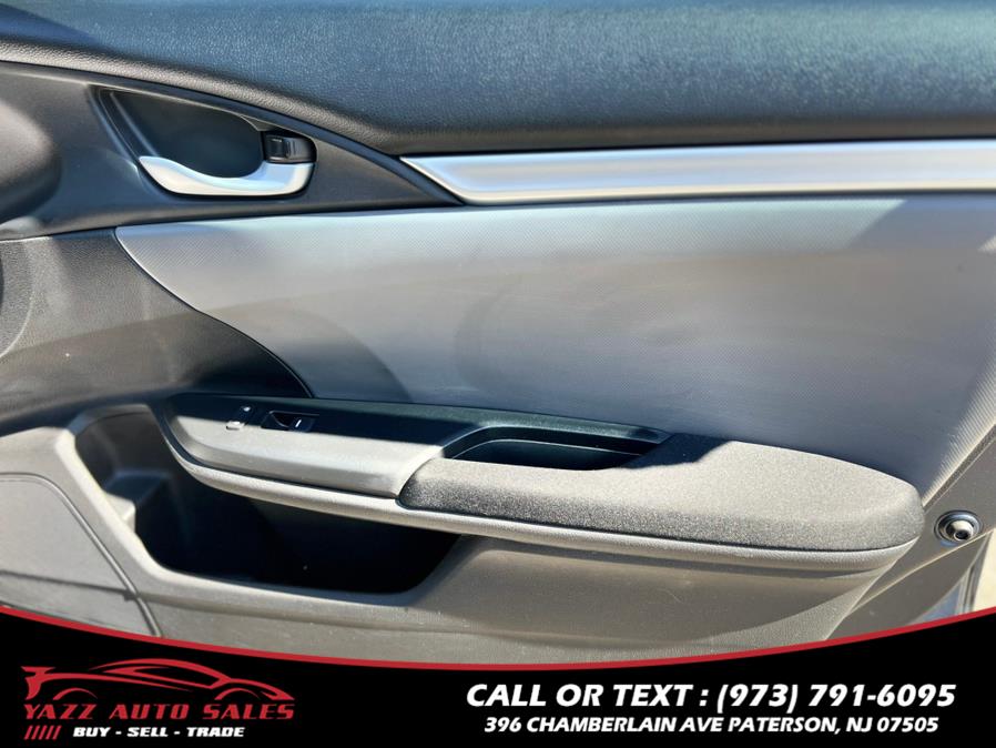2016 Honda CIVIC SEDAN 4dr CVT LX photo