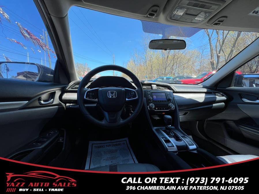 2016 Honda CIVIC SEDAN 4dr CVT LX photo