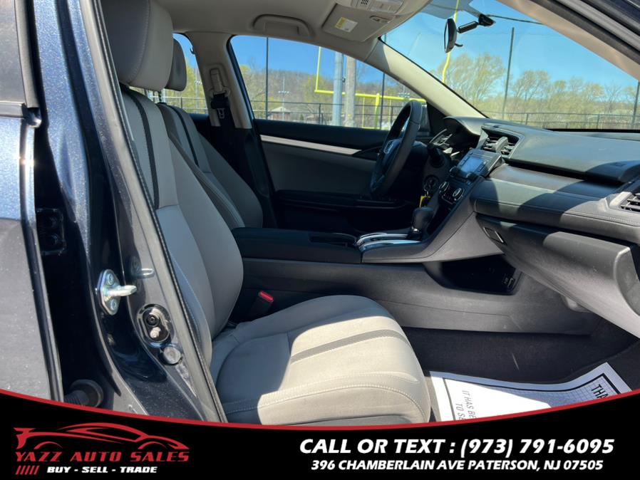 2016 Honda CIVIC SEDAN 4dr CVT LX photo