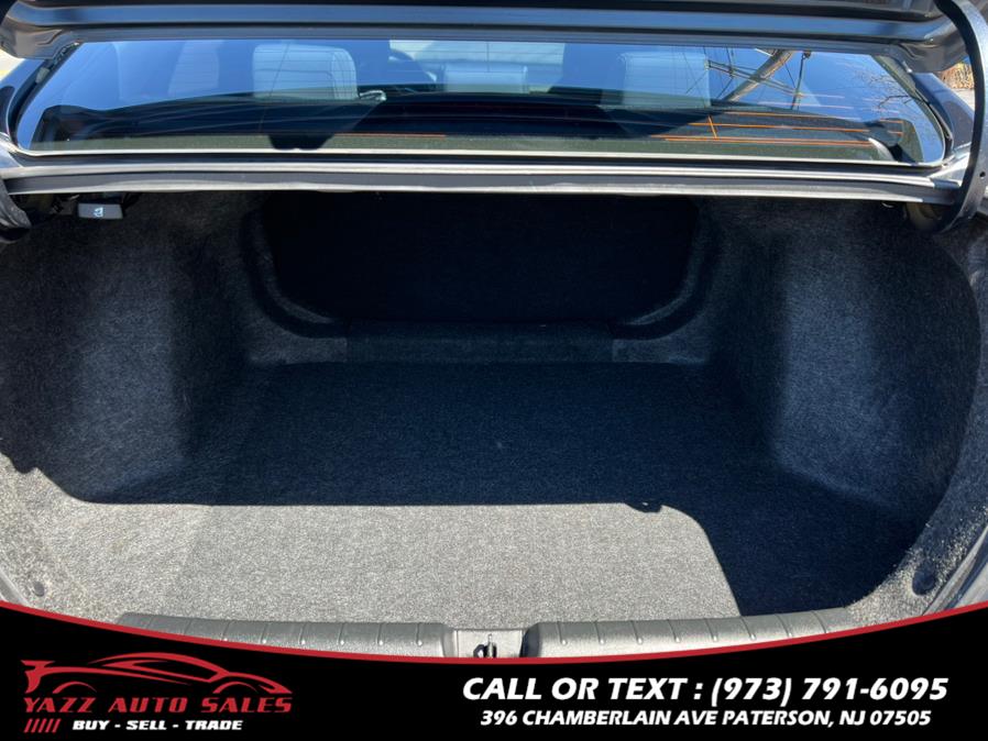 2016 Honda CIVIC SEDAN 4dr CVT LX photo