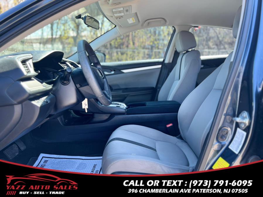 2016 Honda CIVIC SEDAN 4dr CVT LX photo