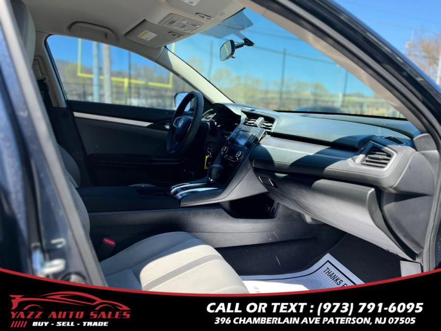 2016 Honda CIVIC SEDAN 4dr CVT LX photo