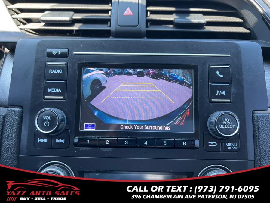 2016 Honda CIVIC SEDAN 4dr CVT LX photo