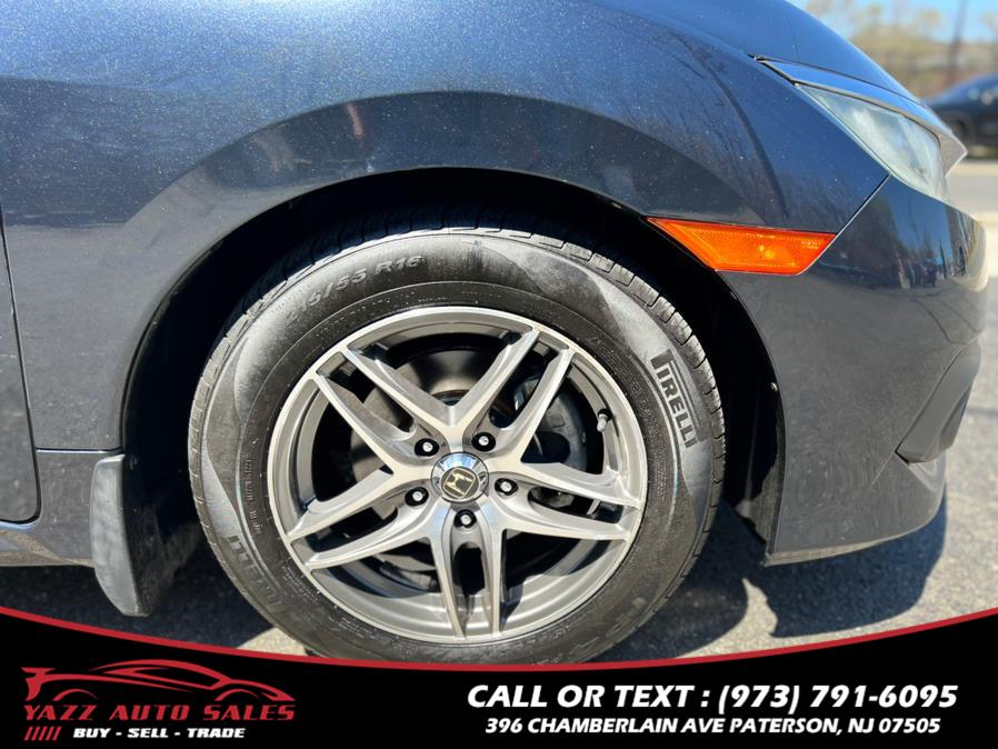 2016 Honda CIVIC SEDAN 4dr CVT LX photo