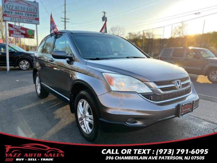 2011 Honda CR-V EX-L photo