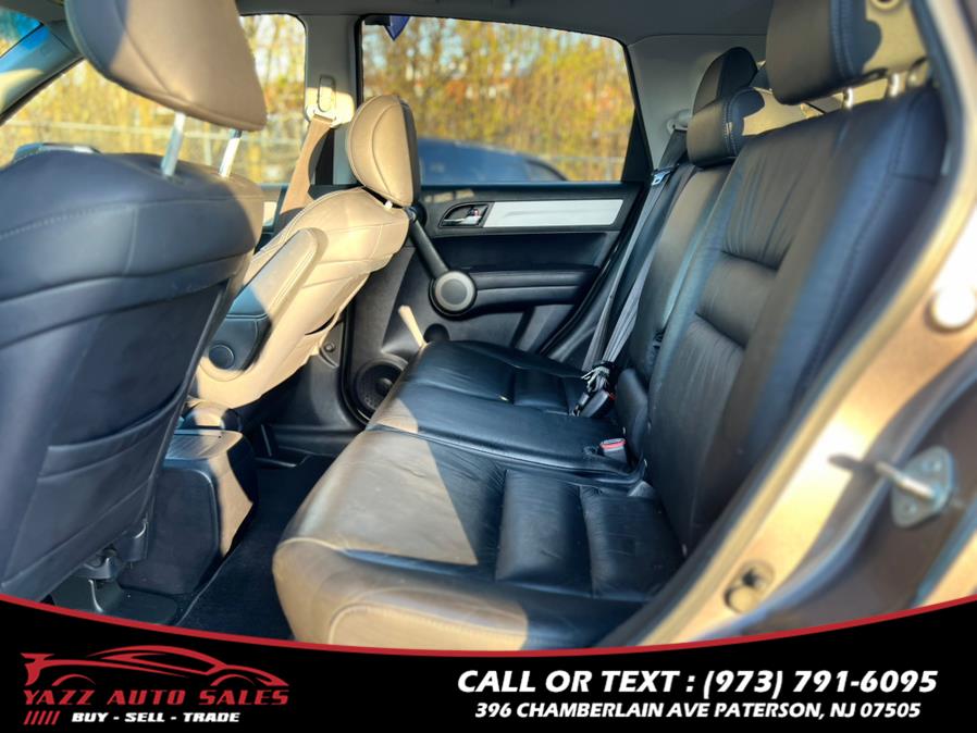 2011 Honda CR-V EX-L photo