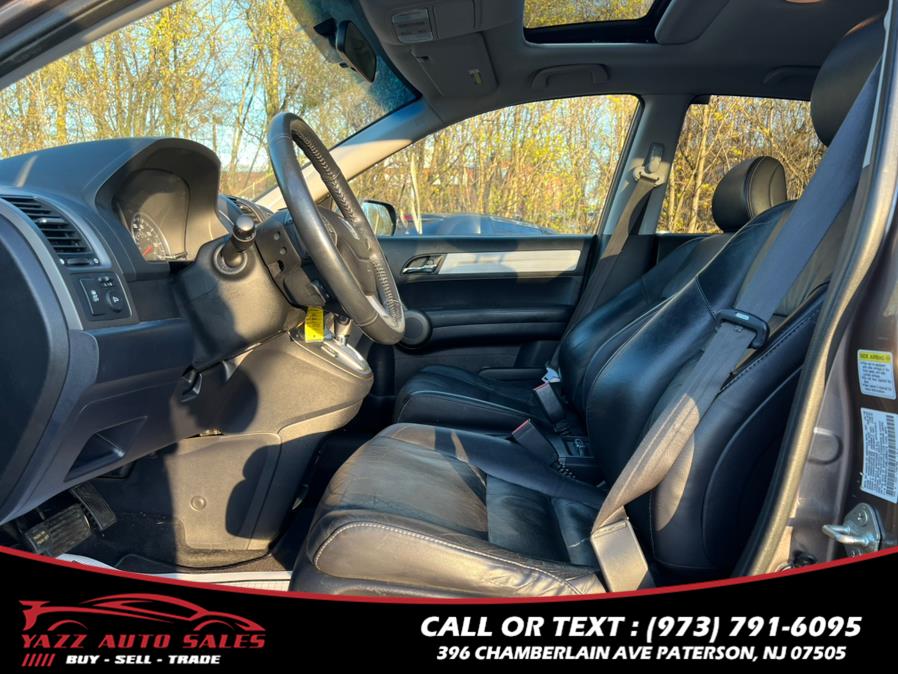 2011 Honda CR-V EX-L photo
