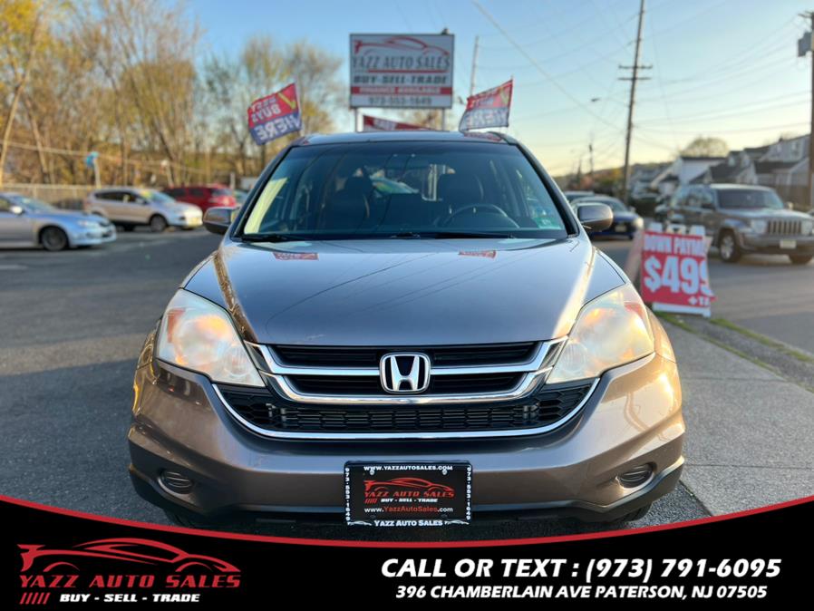 2011 Honda CR-V EX-L photo
