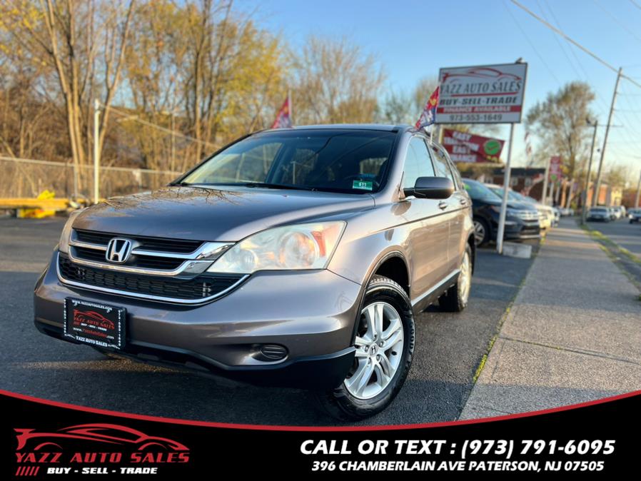 2011 Honda CR-V EX-L photo