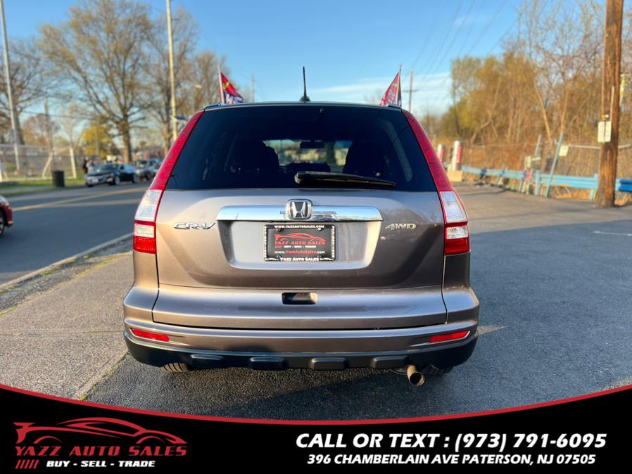 2011 Honda CR-V EX-L photo