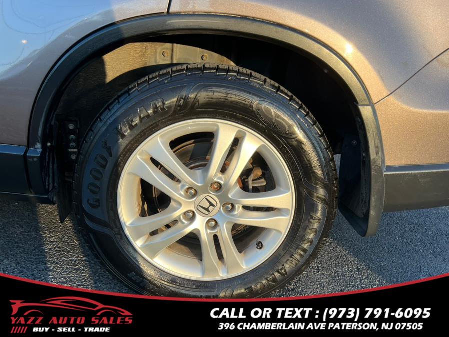 2011 Honda CR-V EX-L photo