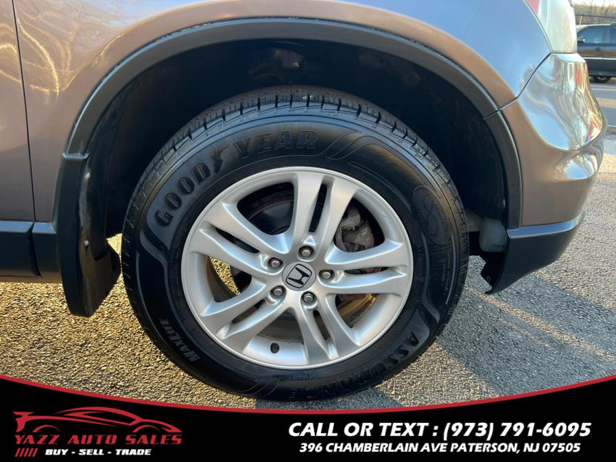 2011 Honda CR-V EX-L photo