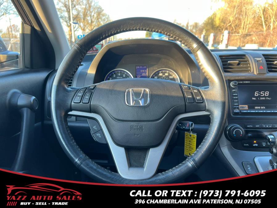 2011 Honda CR-V EX-L photo