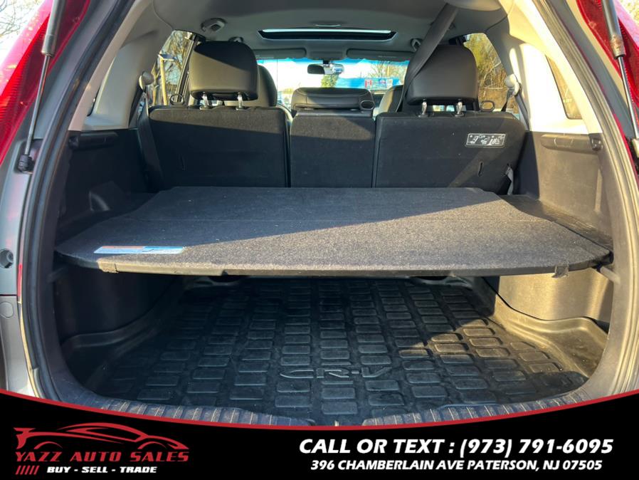 2011 Honda CR-V EX-L photo