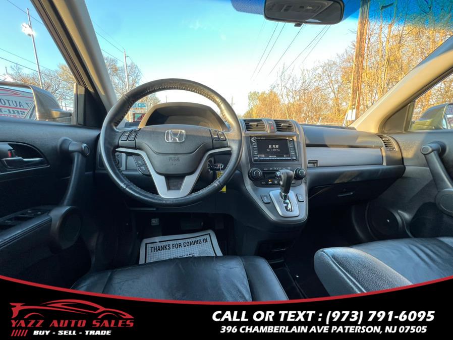 2011 Honda CR-V EX-L photo