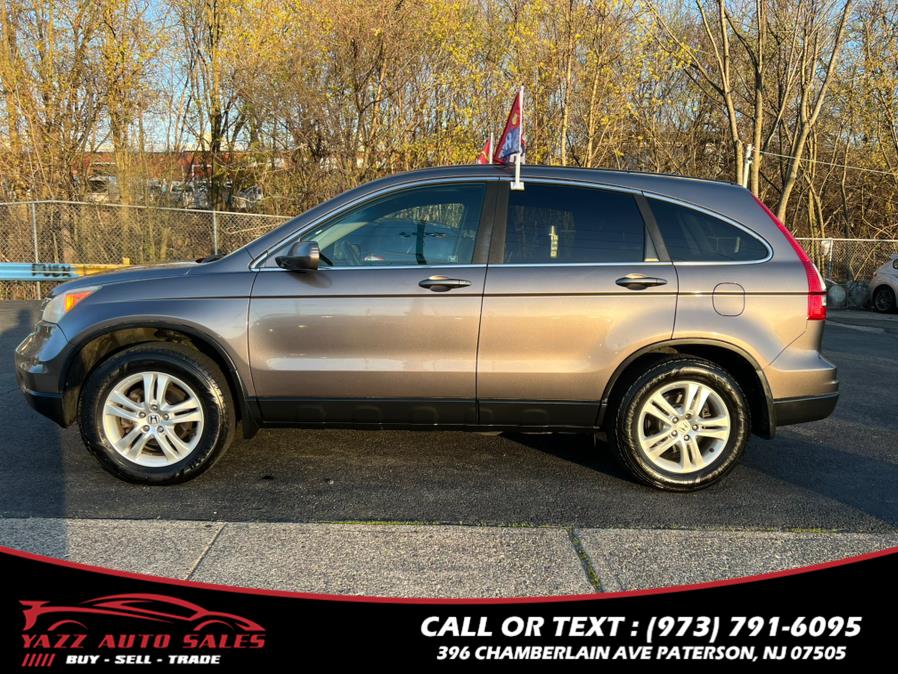2011 Honda CR-V EX-L photo