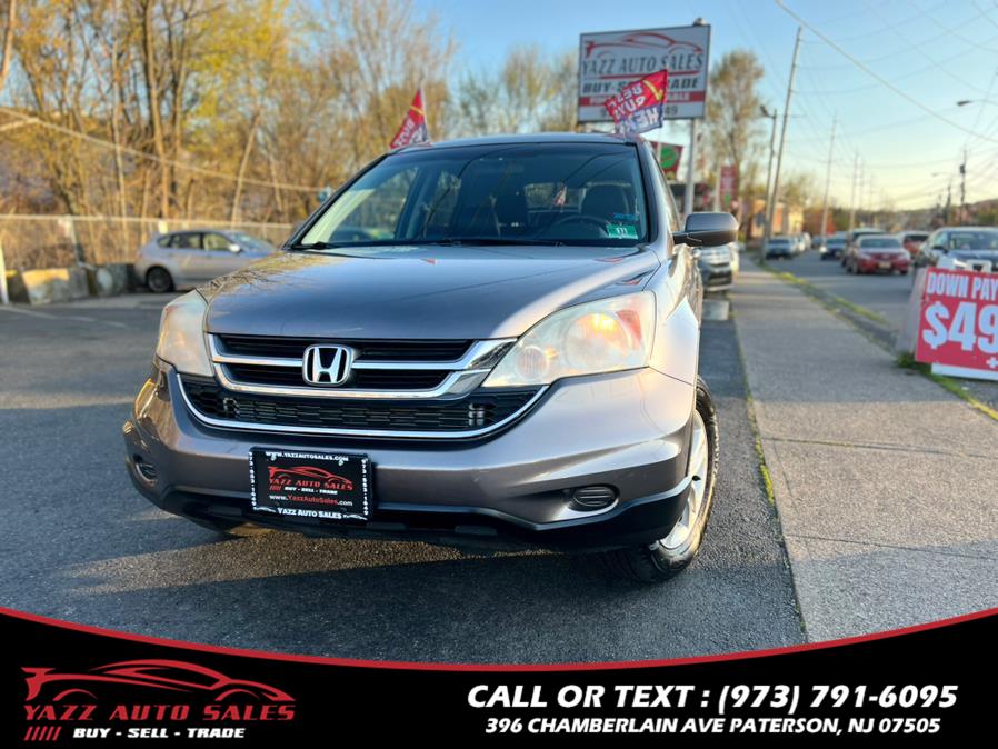 2011 Honda CR-V EX-L photo
