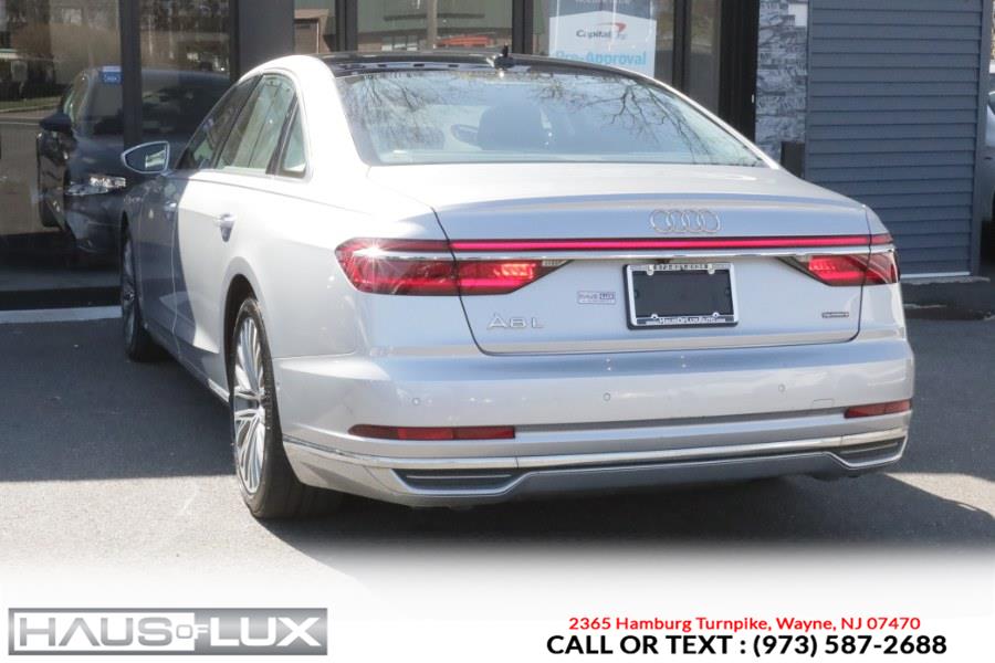 2019 Audi A8 L 55 TFSI quattro photo
