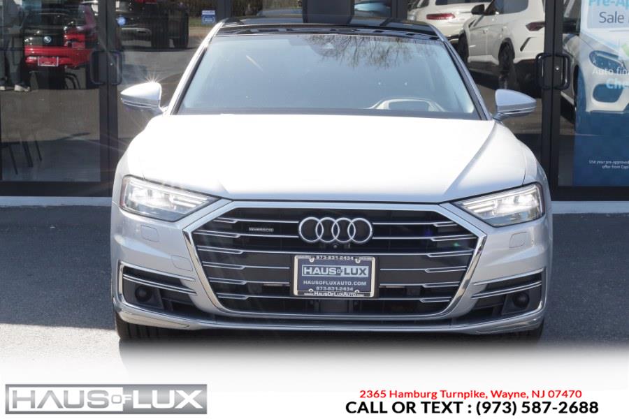 2019 Audi A8 L 55 TFSI quattro photo