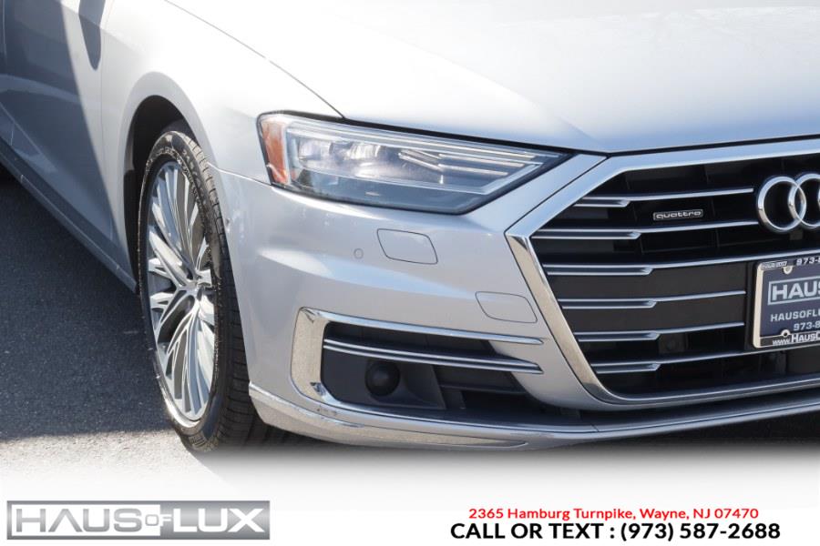 2019 Audi A8 L 55 TFSI quattro photo