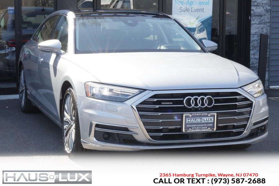 2019 Audi A8 L 55 TFSI quattro photo