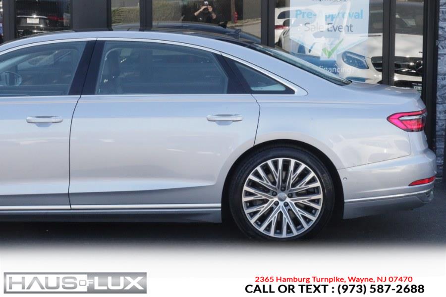 2019 Audi A8 L 55 TFSI quattro photo