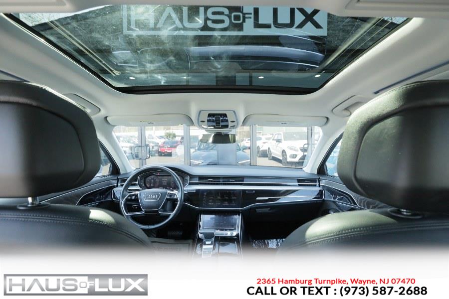 2019 Audi A8 L 55 TFSI quattro photo