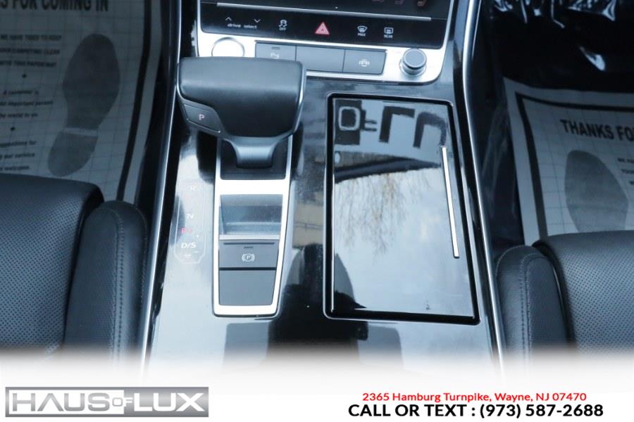 2019 Audi A8 L 55 TFSI quattro photo