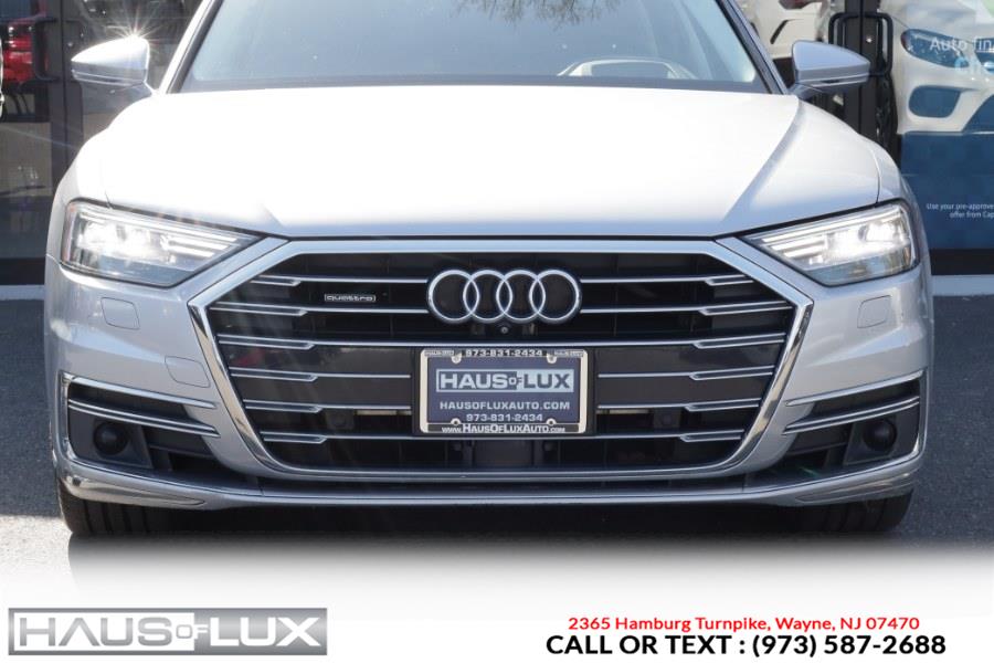 2019 Audi A8 L 55 TFSI quattro photo