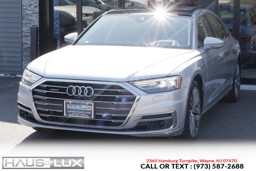2019 Audi A8 L 55 TFSI quattro photo