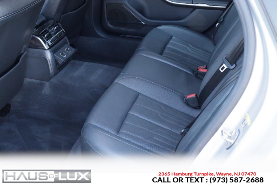2019 Audi A8 L 55 TFSI quattro photo