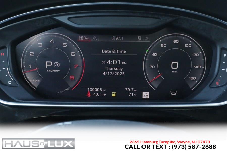 2019 Audi A8 L 55 TFSI quattro photo